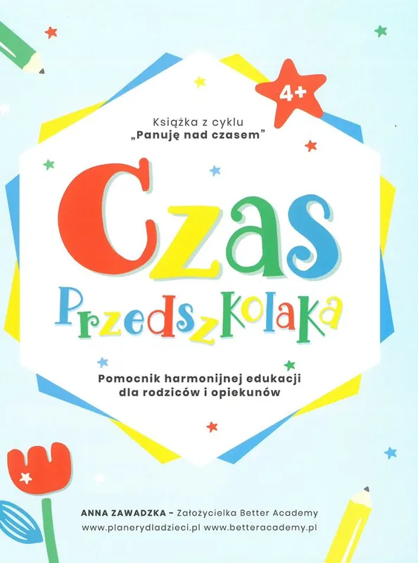Oferta Czas przedszkolaka