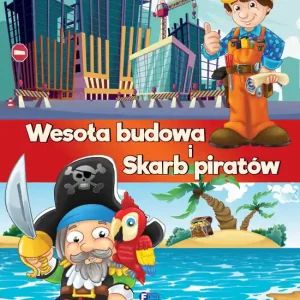 Darmowa dostawa Czytam i zgaduję. Wesoła budowa i Skarb piratów