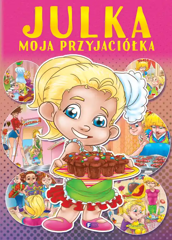 Nowy Julka moja przyjaciółka