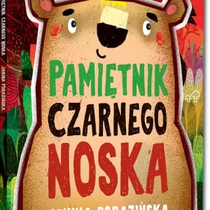 Pamiętnik Czarnego Noska kolor BR GREG Niska cena