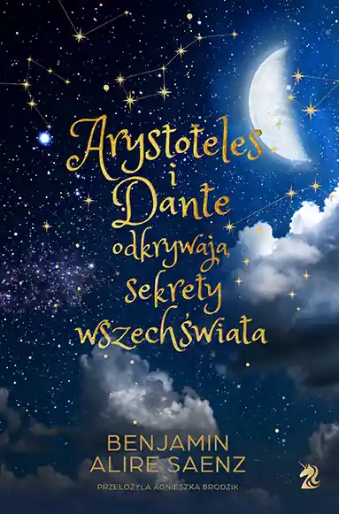 Arystoteles i Dante odkrywają sekrety wszechświata (edycja specjalna) Super okazja