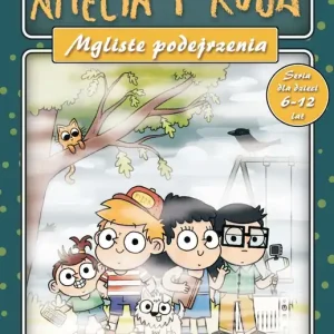 Ograniczona ilość Amelia i Kuba. Mgliste podejrzenia