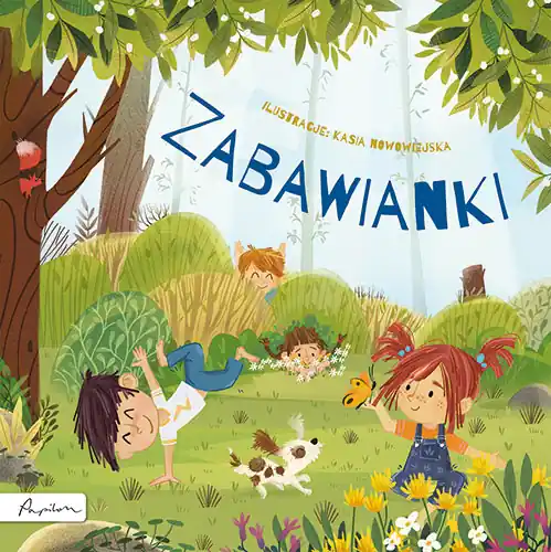 Kup teraz Zabawianki