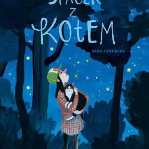 Spacer z kotem Dostępne od ręki