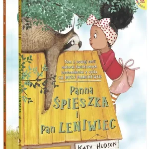 Panna Śpieszka i pan Leniwiec / Panna Śpieszka czeka na pana Leniwca Ekspresowa dostawa