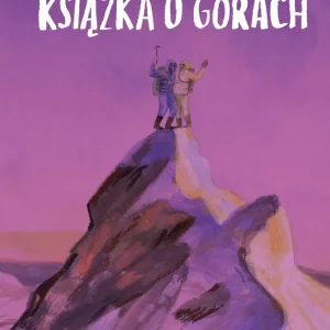 Darmowy zwrot Książka o górach