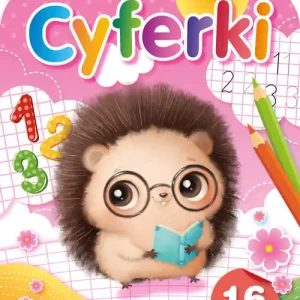 Tani Cyferki. Zaczynam pisać