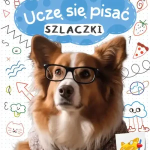 Szlaczki. Uczę się pisać Niska cena