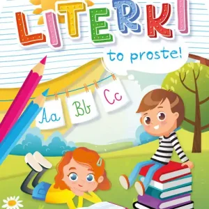 Zamów dziś Literki. To proste!