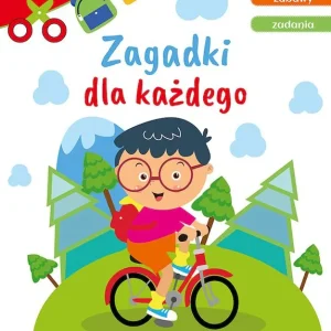 Zagadki dla każdego Tani
