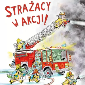 Łatwy zwrot Strażacy w akcji!