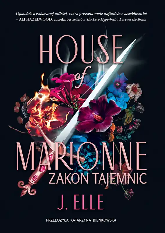 House of Marionne. Zakon tajemnic Kup online