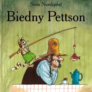 Popularny Pettson i Findus. Biedny Pettson