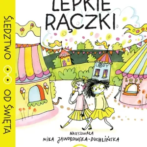 Taniej Lepkie rączki