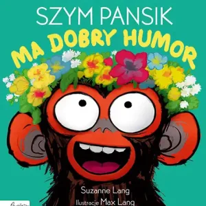 Kup online Szym Pansik ma dobry humor