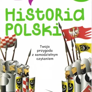 Pierwsze czytanki 4. Historia polski Zamów teraz
