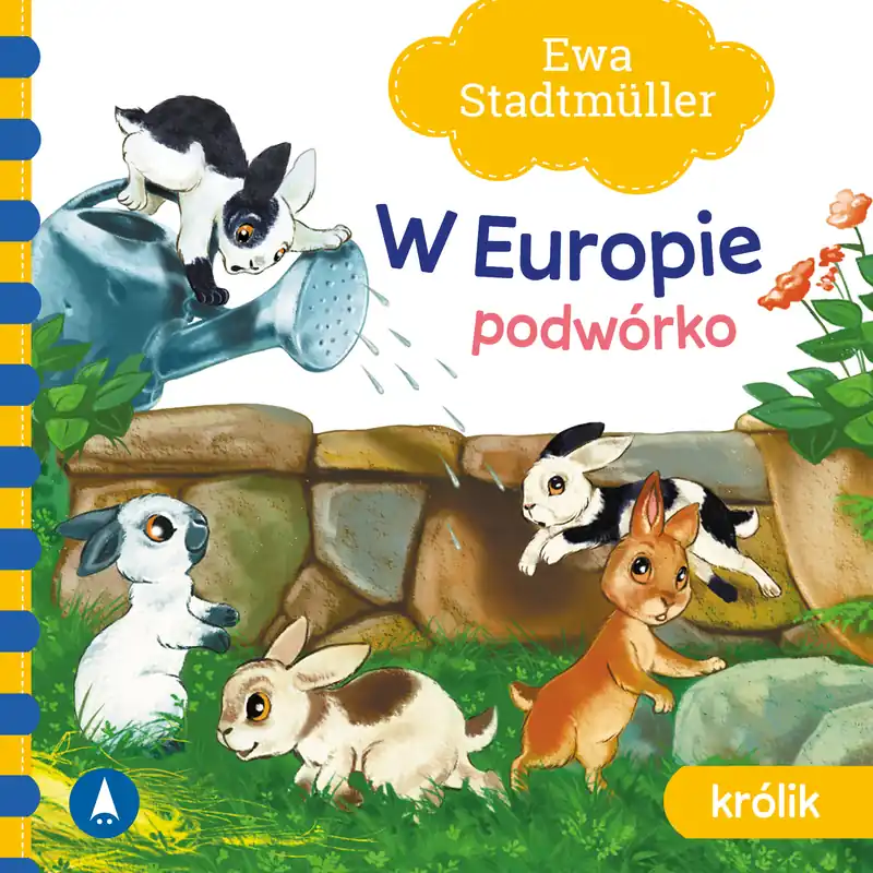 W Europie. Podwórko. Królik Ostatnie sztuki