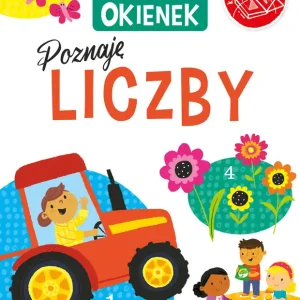 Oferta czasowa 100 okienek. Poznaję liczby
