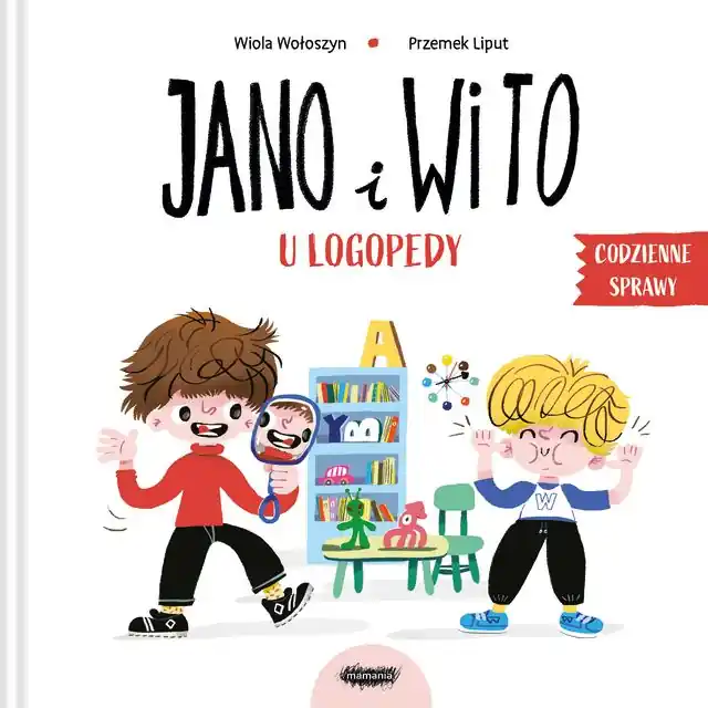 Jano i Wito u logopedy Oferta czasowa