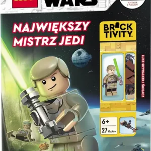 LEGO Star Wars Największy Mistrz Jedi! LNC-6312P1 Kup teraz