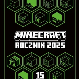 Nie przegap Minecraft. Rocznik 2025