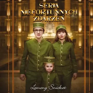 Seria niefortunnych zdarzeń T.12 Przedostatnia... Oferta limitowana