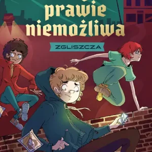 Nowość Misja Prawie Niemożliwa T.2 Zgliszcza