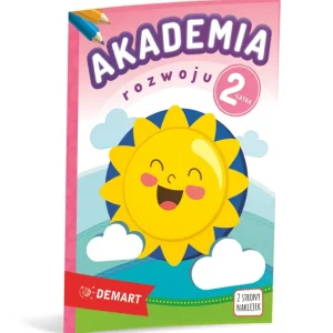 Kup online Akademia rozwoju 2-latka