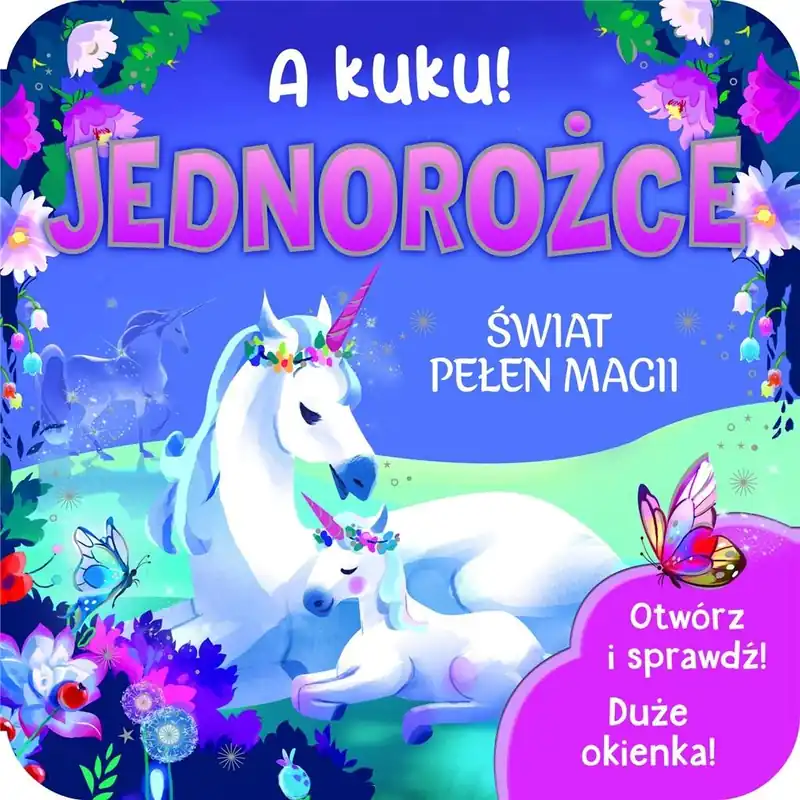 A kuku! Jednorożce Oferta limitowana