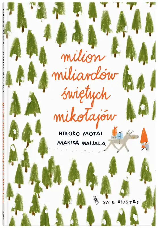 Nowy Milion miliardów Świętych Mikołajów