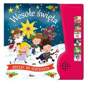 Kolędy do słuchania WESOŁE ŚWIĘTA Łatwy zwrot