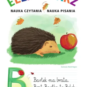 Dodaj do koszyka Elementarz. Nauka czytania. Nauka pisania