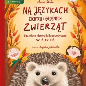 Na językach cichych i głośnych zwierząt Zamów dziś