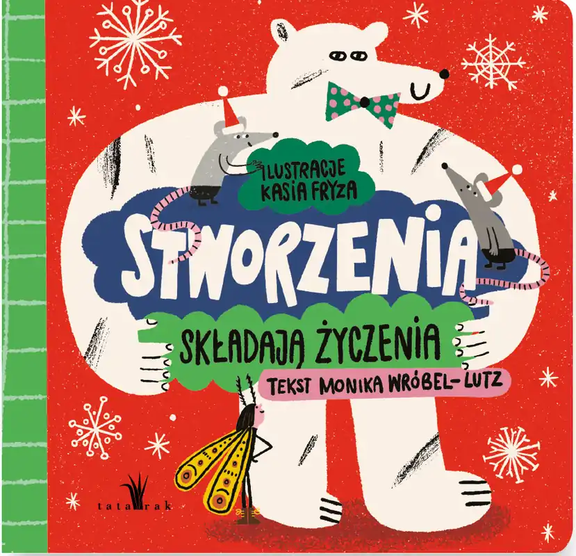 Niska cena Stworzenia składają życzenia