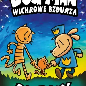 Dogman T.10 Wichrowe Bzdurza Tylko do końca tygodnia