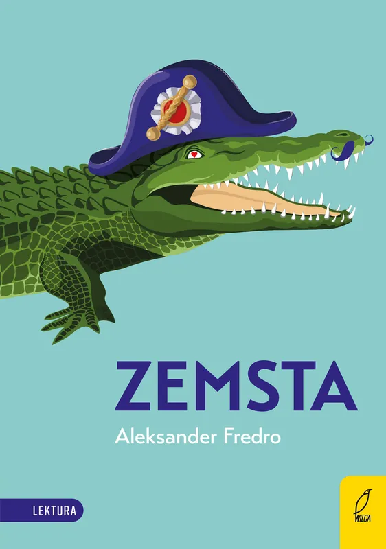 Nie przegap Zemsta BR