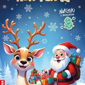 Oferta czasowa Boże Narodzenie z reniferem