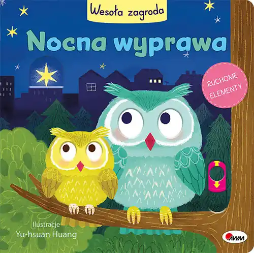 Nocna wyprawa. Wesoła zagroda Bezpieczne zakupy