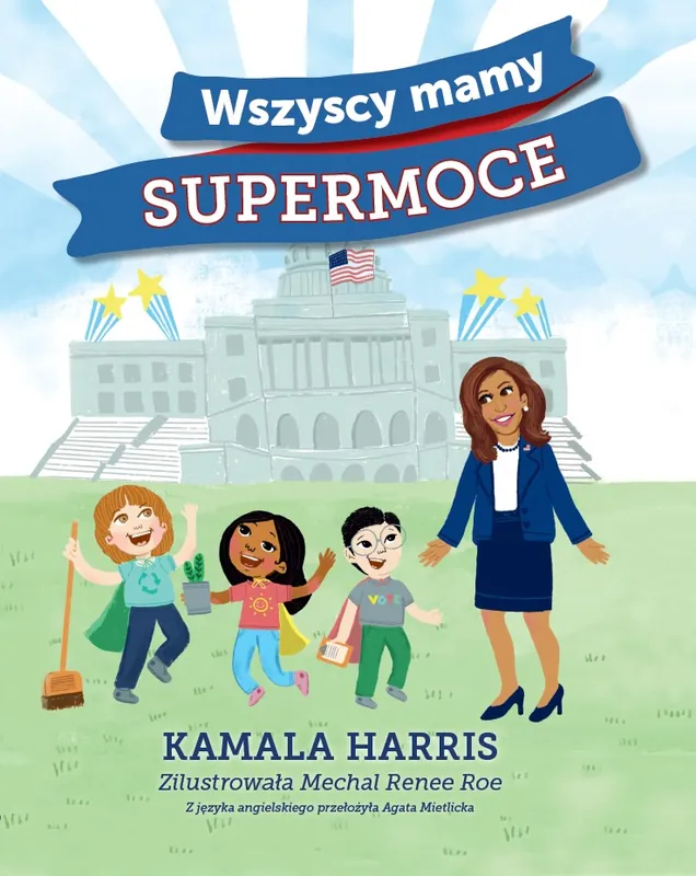 Wyprzedaż Wszyscy mamy supermoce