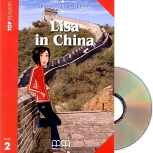 Lisa in China + CD Ekspresowa dostawa