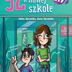 Hit cenowy 52 dni w nowej szkole