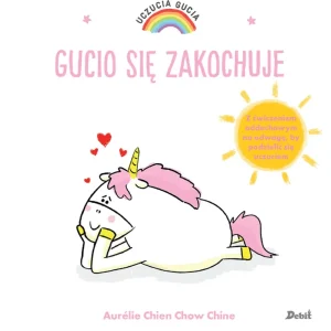 Premium Uczucia Gucia. Gucio się zakochuje wyd. 2024
