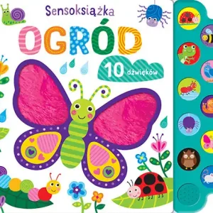 Sensoksiążka Ogród Ostatnia szansa