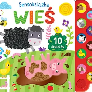Sensoksiążka Wieś Najlepsza cena