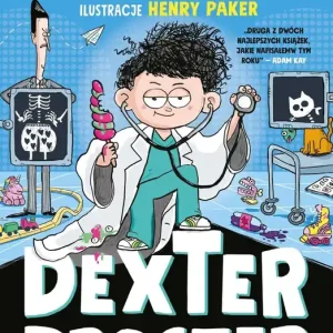 Dexter Procter. 10-letni doktor Nowy
