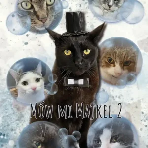 Mów mi Majkel 2 Tani