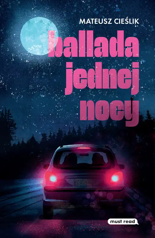 Ballada jednej nocy Bestseller