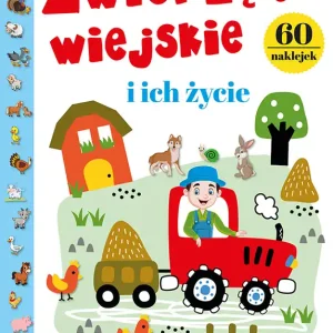 Zwierzęta wiejskie i ich życie Szybka wysyłka