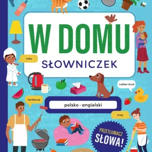 Obniżka ceny W domu. Słowniczek polsko-angielski