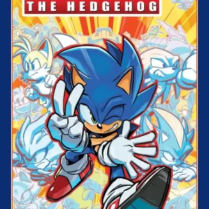 Hit cenowy Wszystko albo nic 2. Sonic the Hedgehog. Tom 14